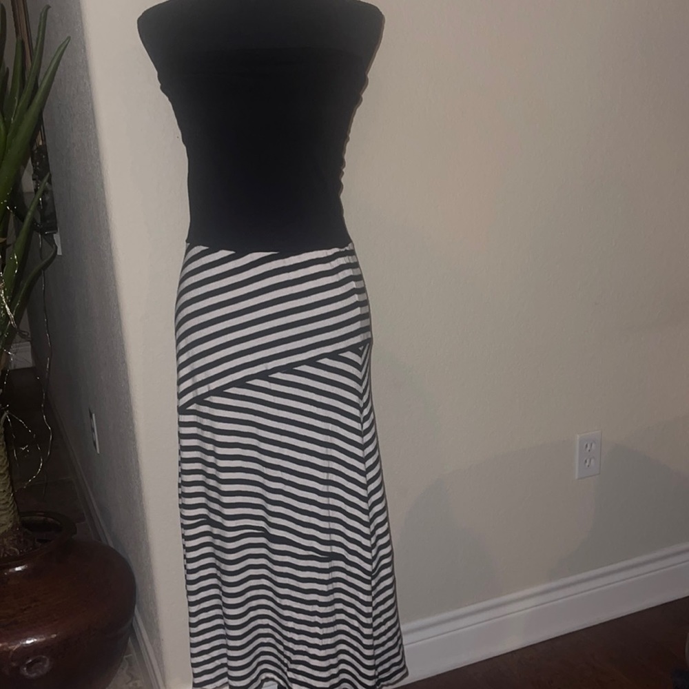 INC Maxi Skirt